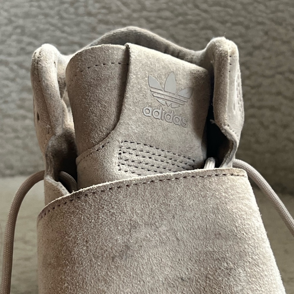 Adidas Tubular Invader Strap Clay/Olive Wmns - Picture 3 of 9